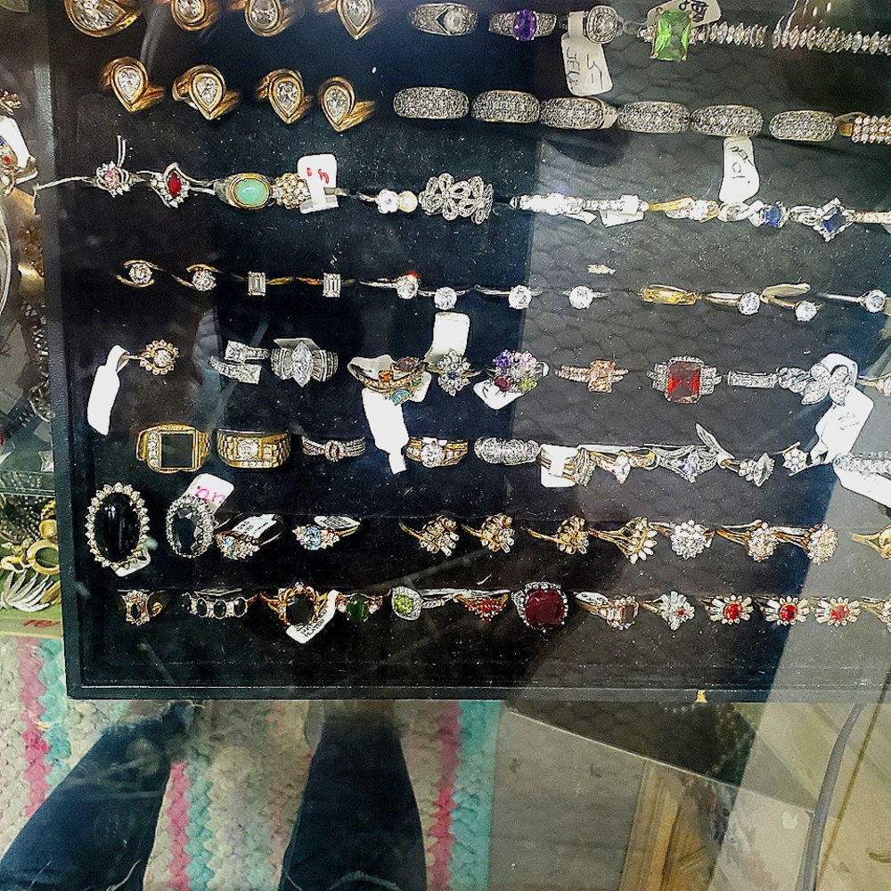 Random10 rings